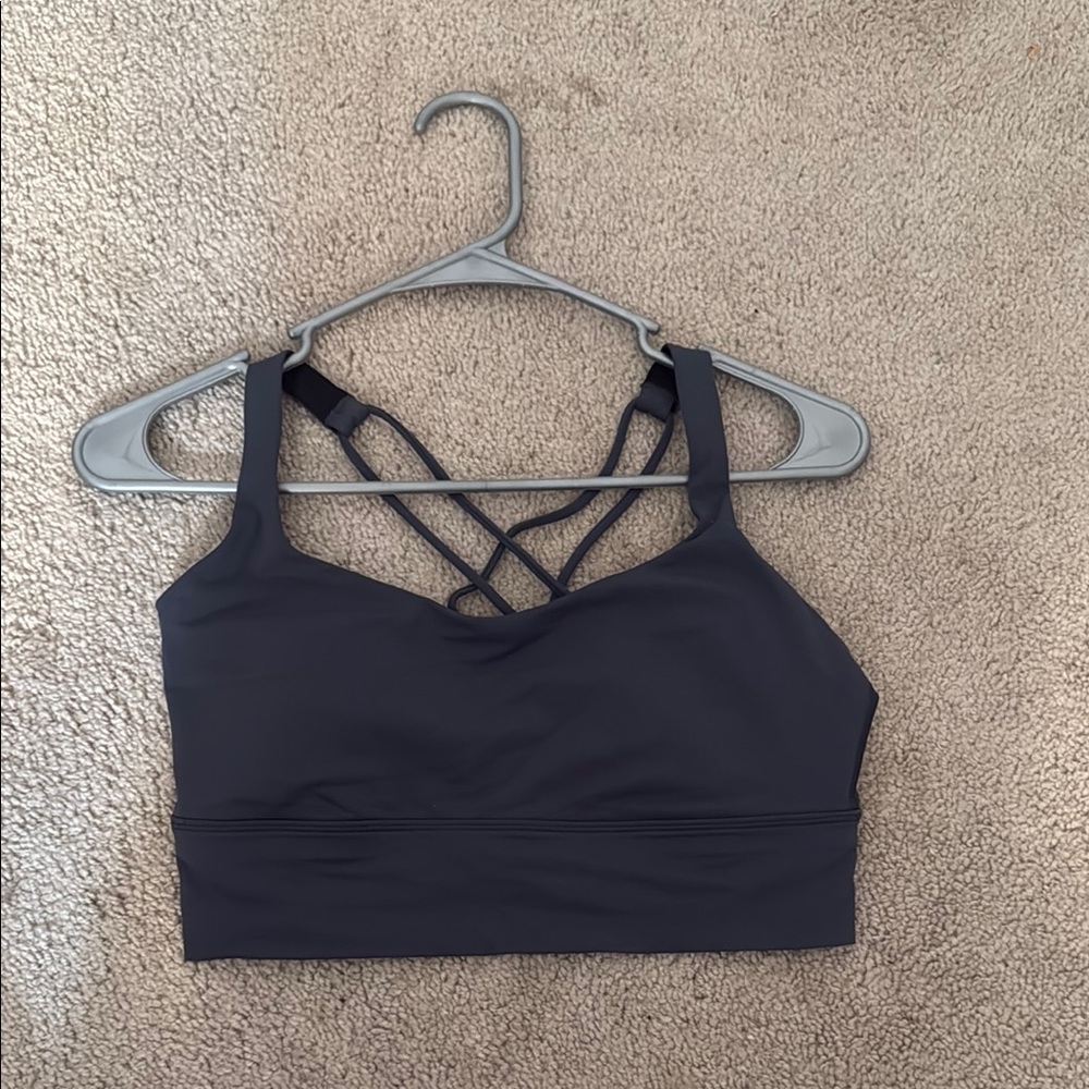 Women's lululemon Strappy Sports Bra
